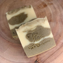 Load image into Gallery viewer, Moringa Shea Butter Soap Bar
