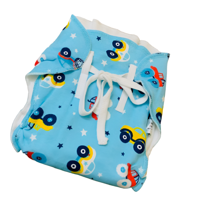 Staydry Padded Nappy | Padded Langot