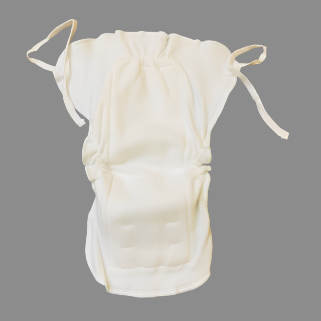 Staydry Padded Nappy | Padded Langot