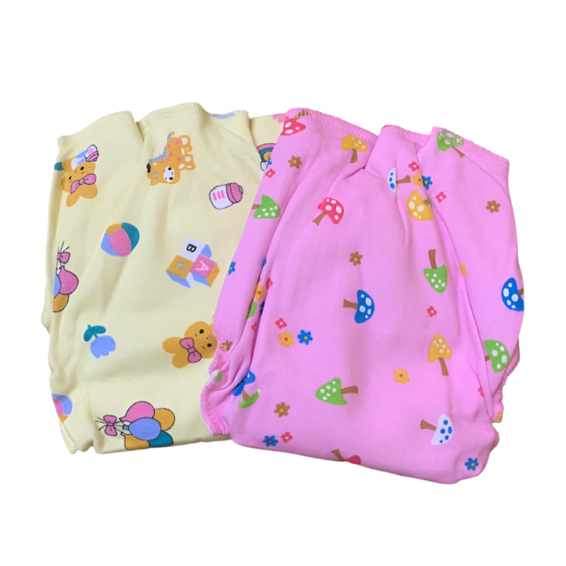 Staydry Padded Nappy | Padded Langot