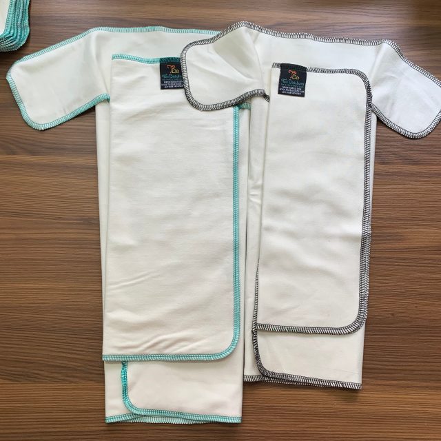 Toddler heavy bamboo stretchy preflats combos