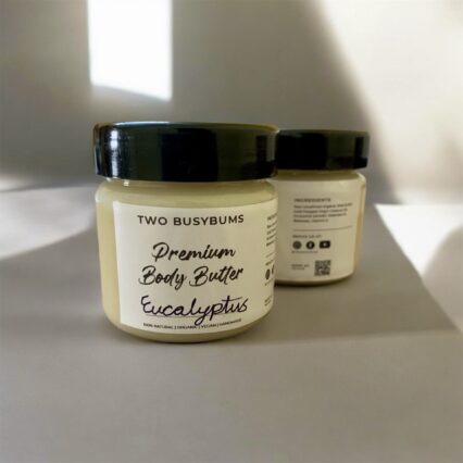 Premium Body Butter | Cloth Safe Rash Cream | All Purpose Balm