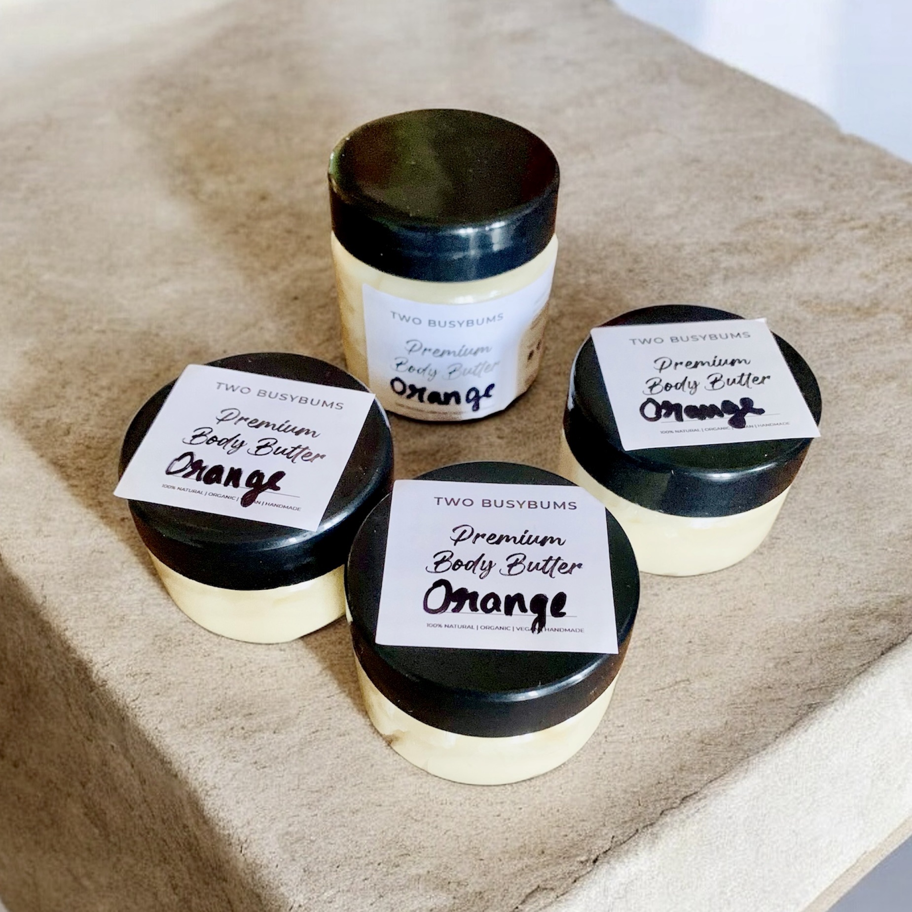 Premium Body Butter | Cloth Safe Rash Cream | All Purpose Balm - Image 3